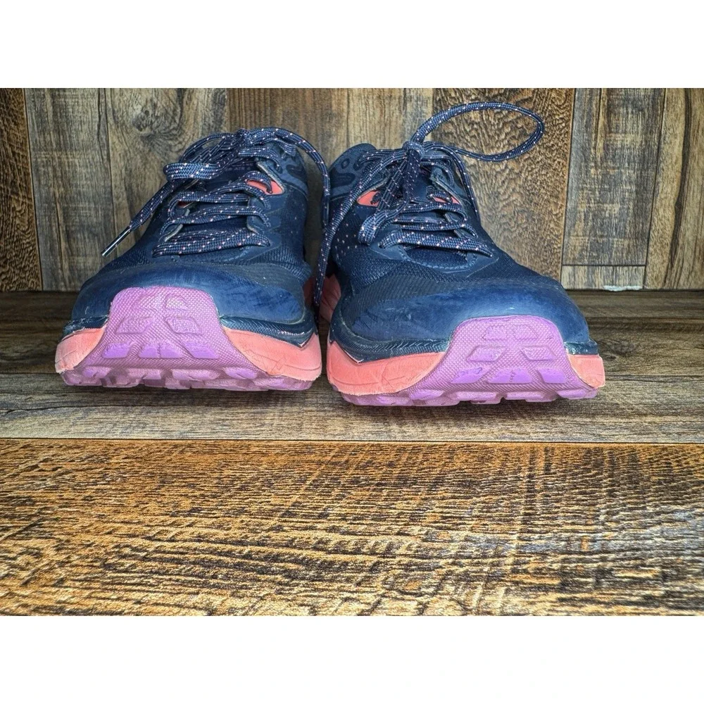 Hoka One One Challenger ATR 6‎ Women's Size 8 B Trail Running Shoes 1106512 EUC